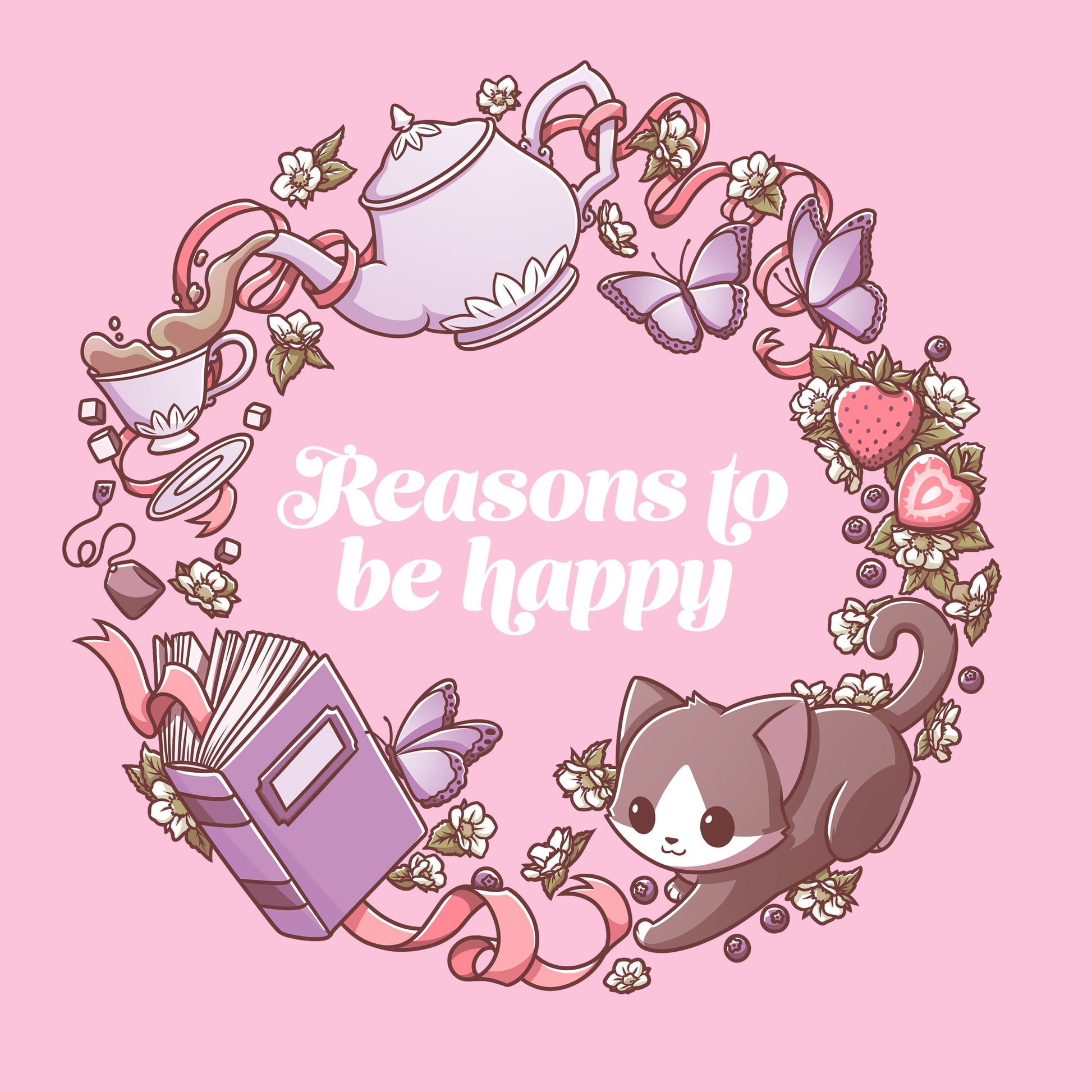 Reasons to be Happy