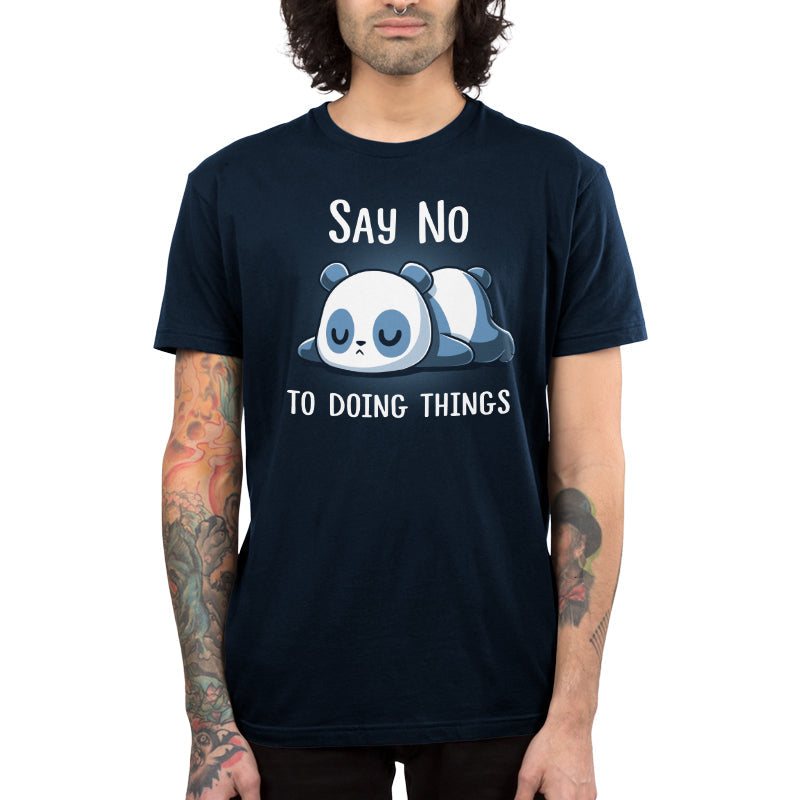 Say No To Doing Things (P2)