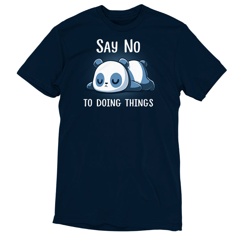 Say No To Doing Things (P2)