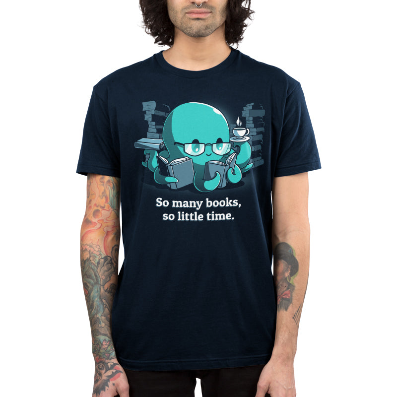 So Many Books, So Little Time (Octopus)