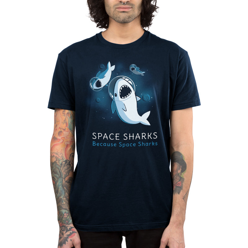 Space Sharks