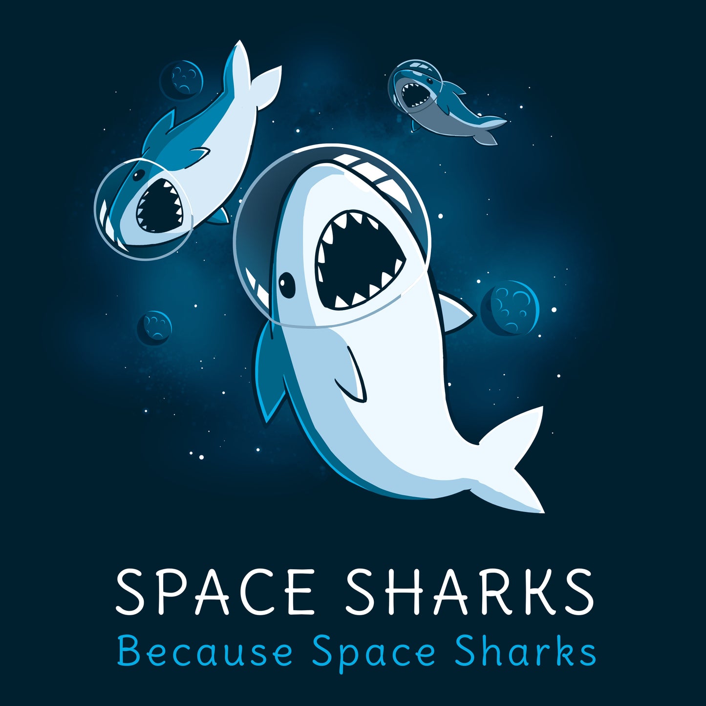 Space Sharks