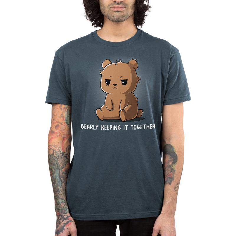 Bearly Keeping It Together