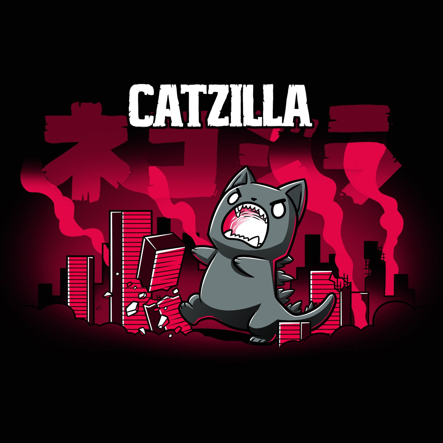 Catzilla