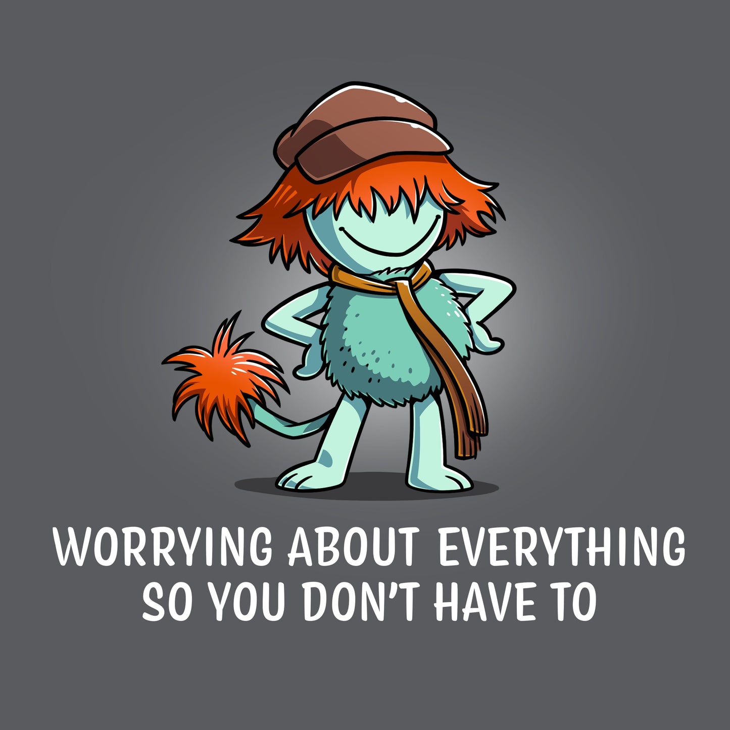Worrying About Everything