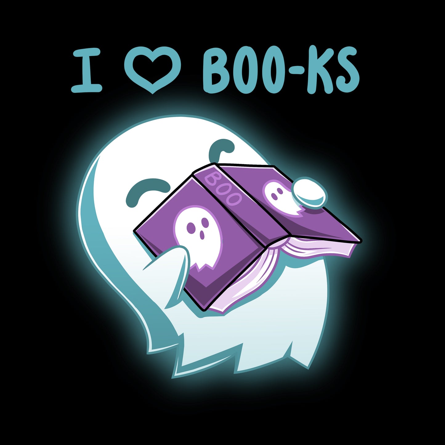 I Heart Boo-ks