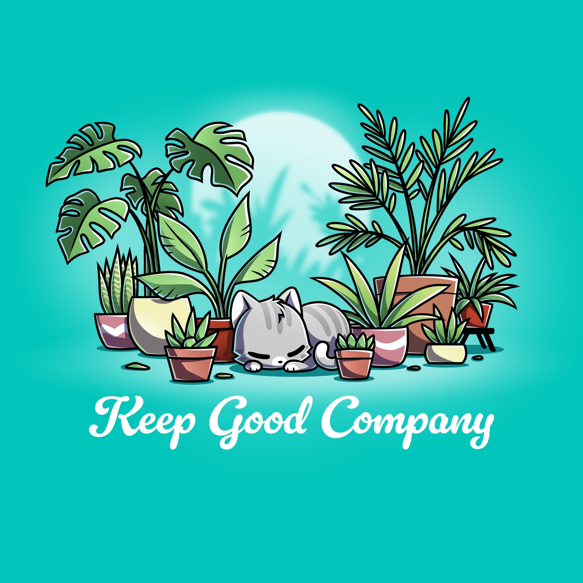Keep Good Company