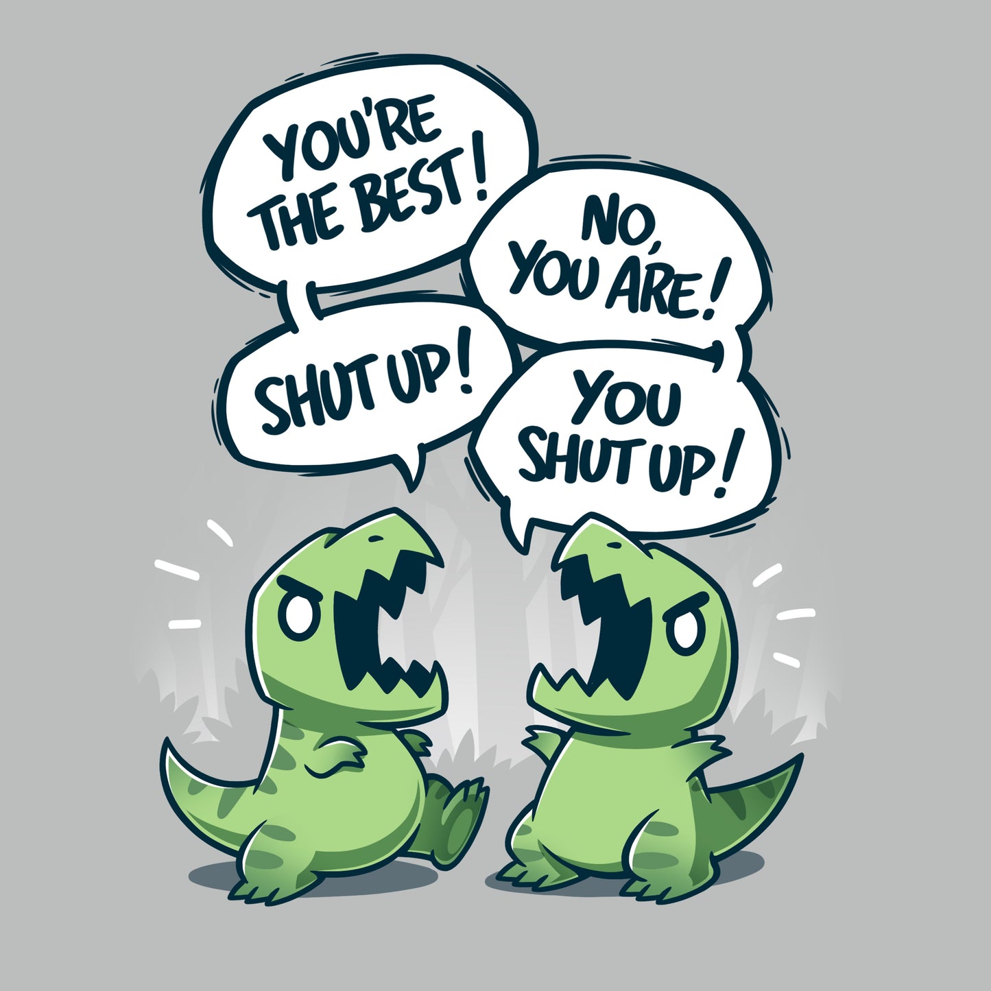 You're The Best!