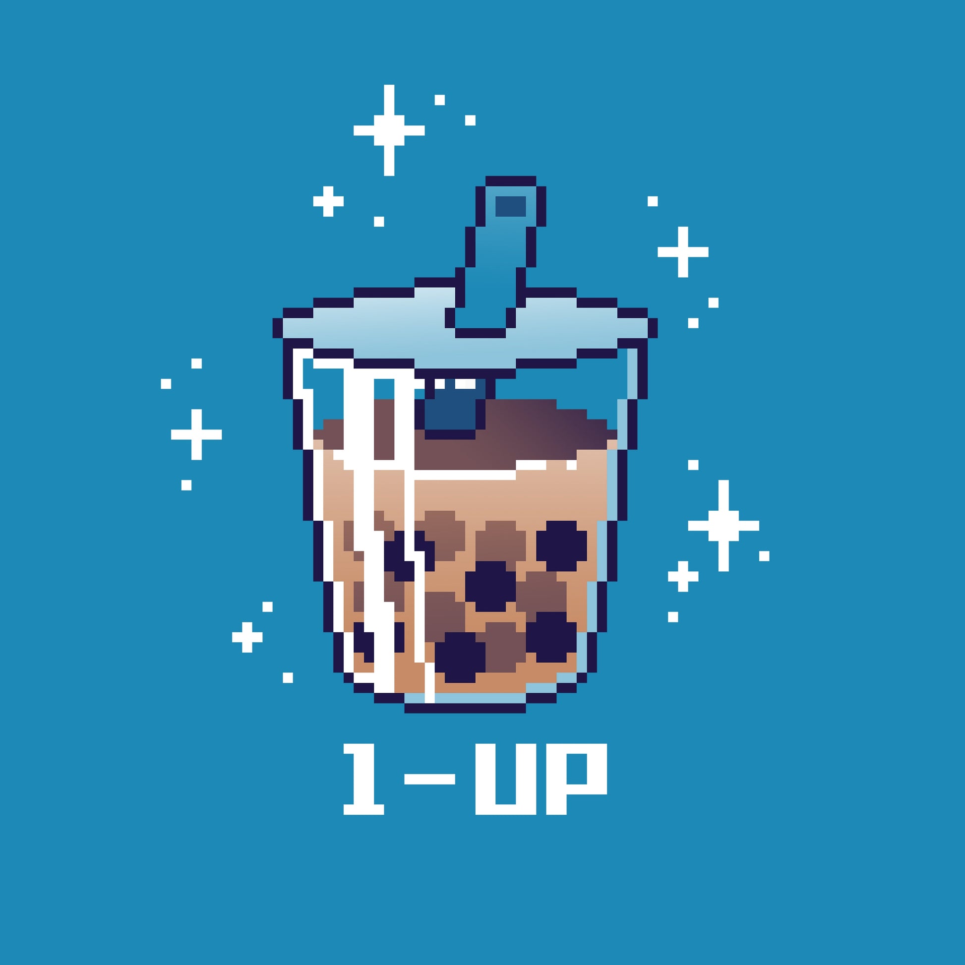 1-Up Boba
