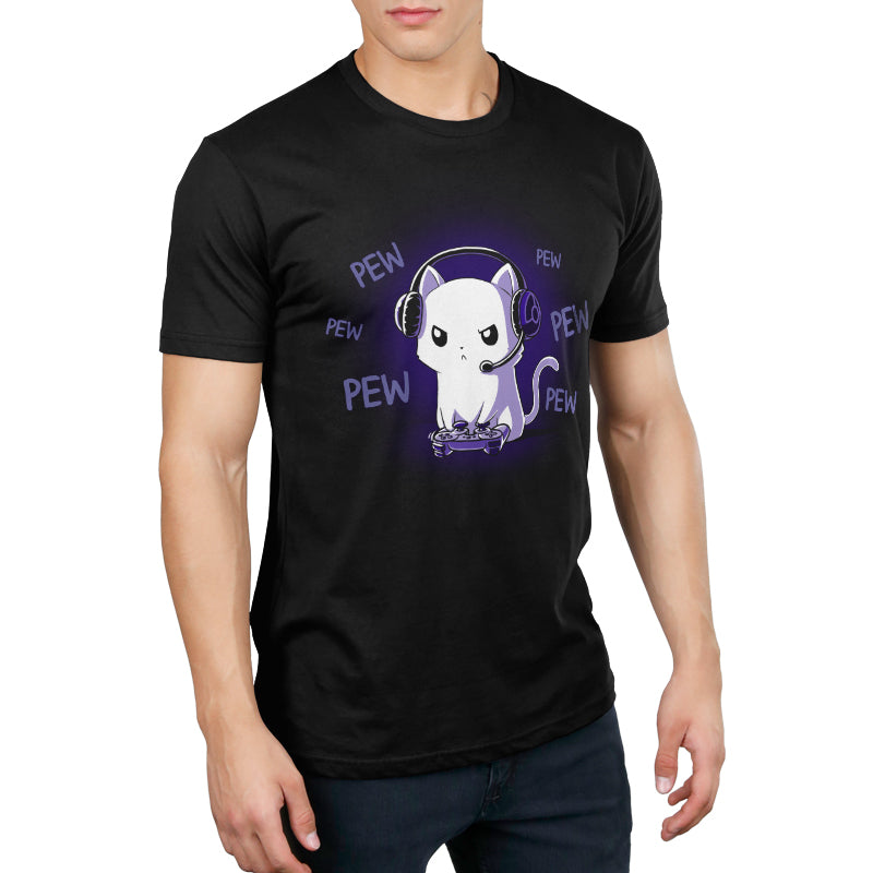 Pew Pew Kitty