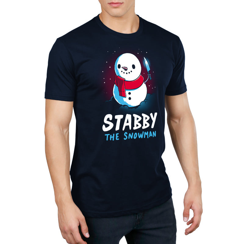 Stabby the Snowman