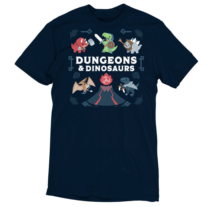 Dungeons & Dinosaurs