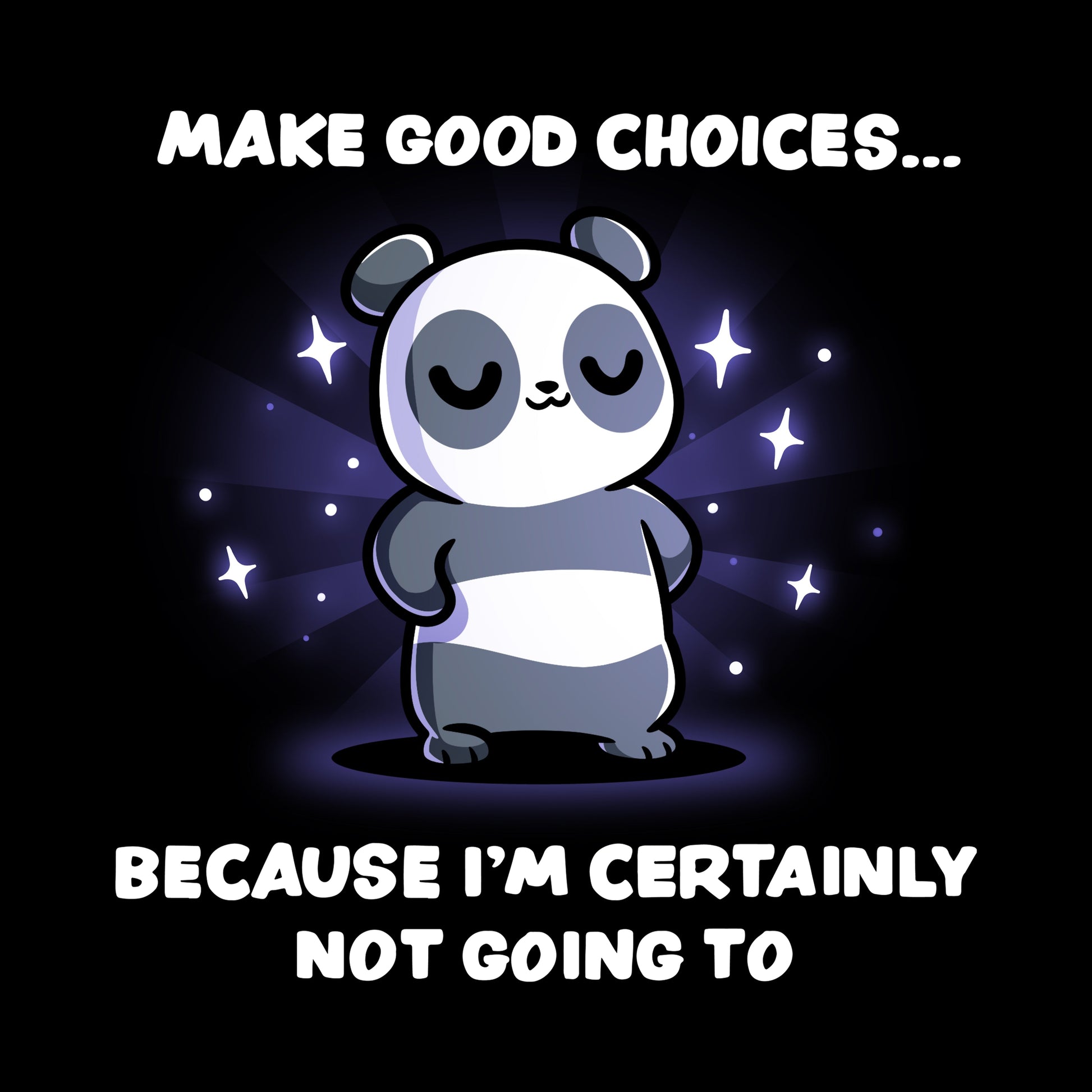Make Good Choices