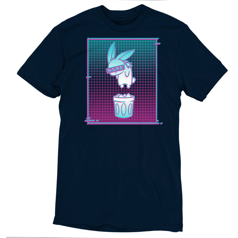 Digital Trash Bunny