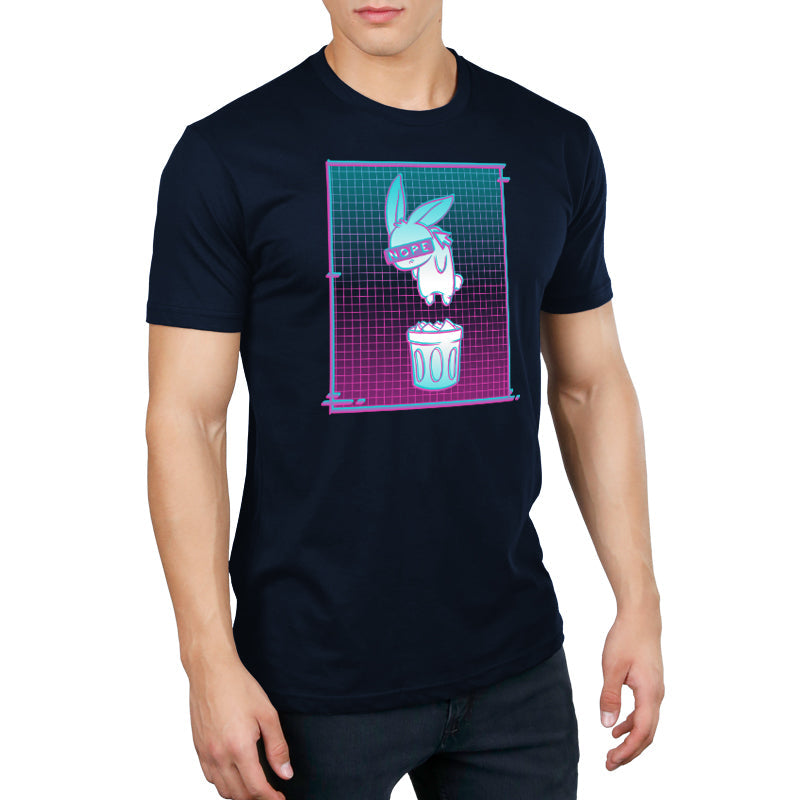 Digital Trash Bunny