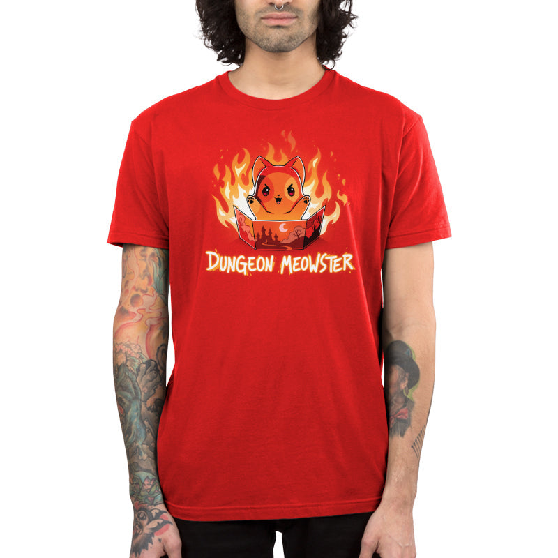 Dungeon Meowster