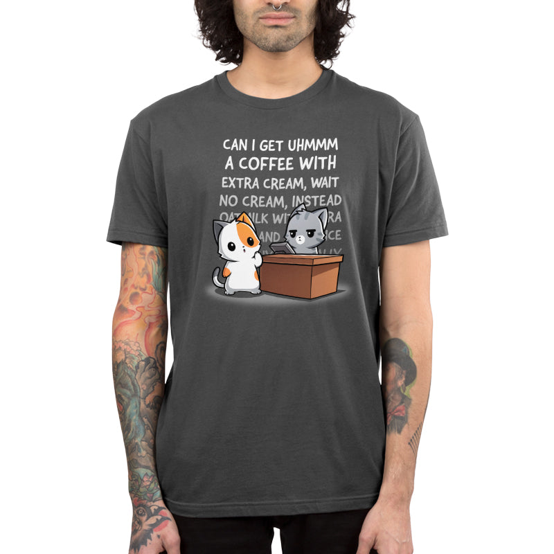 Eternal Coffee Order