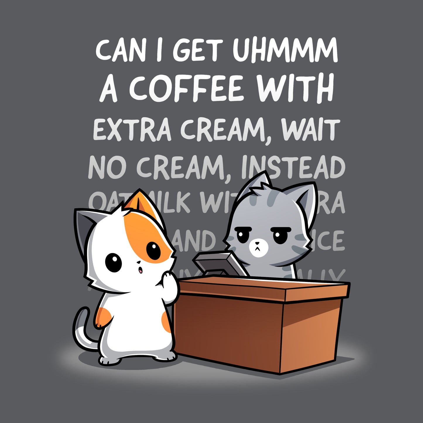 Eternal Coffee Order