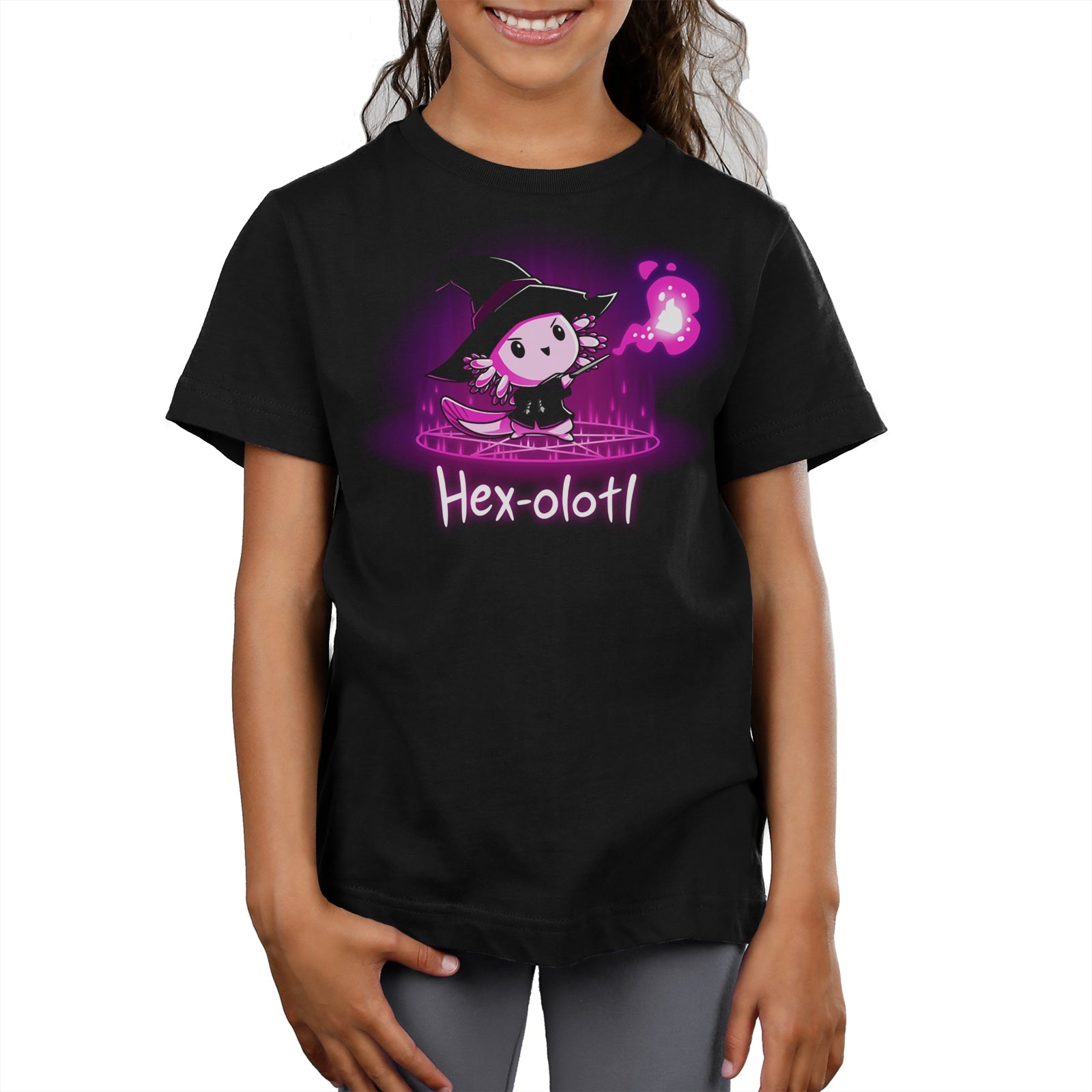 Hex-olotl