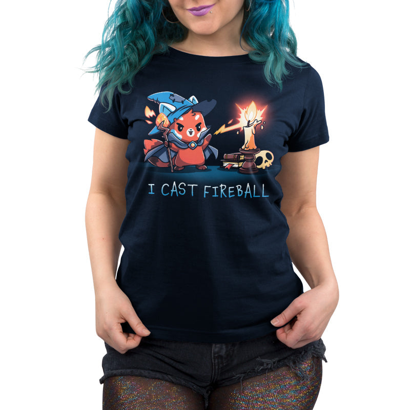 I Cast Fireball