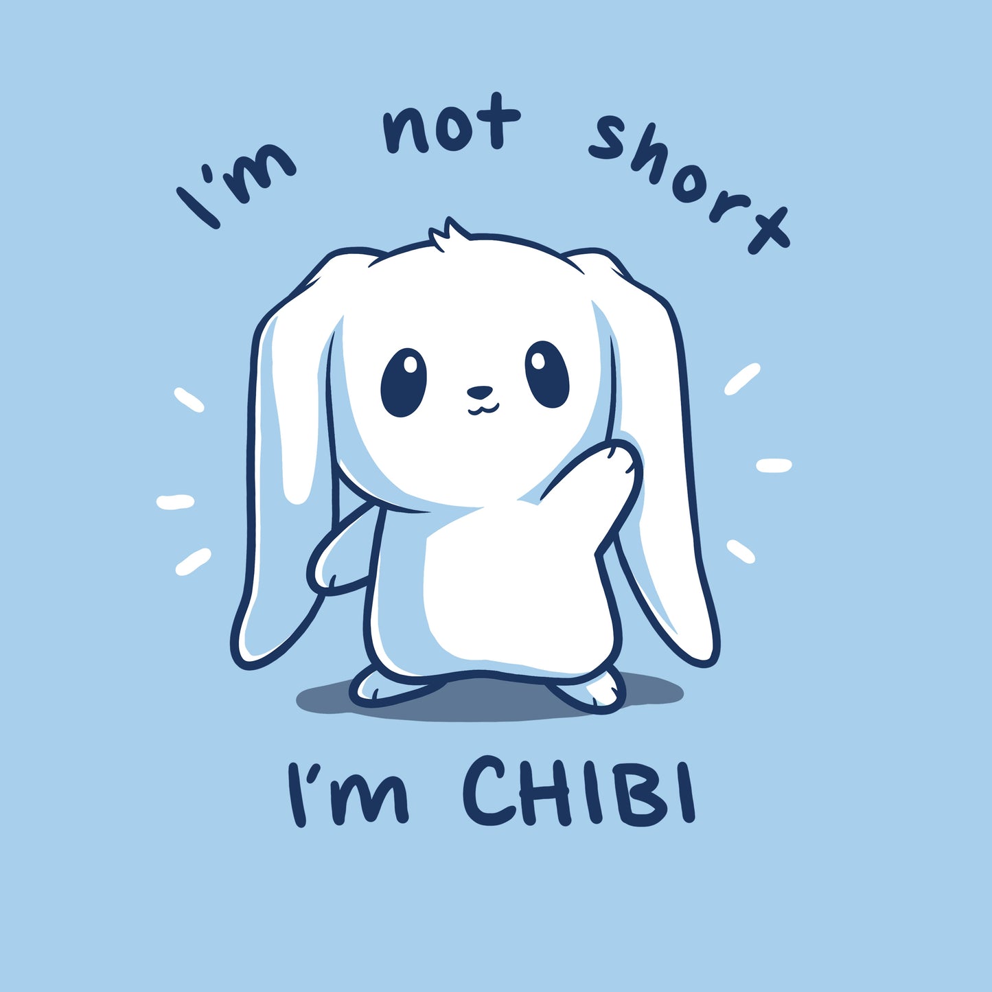 I'm Not Short, I'm Chibi!