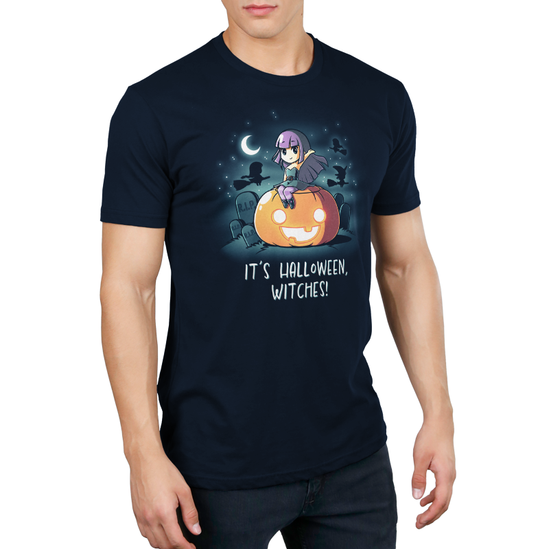 It's Halloween, Witches!