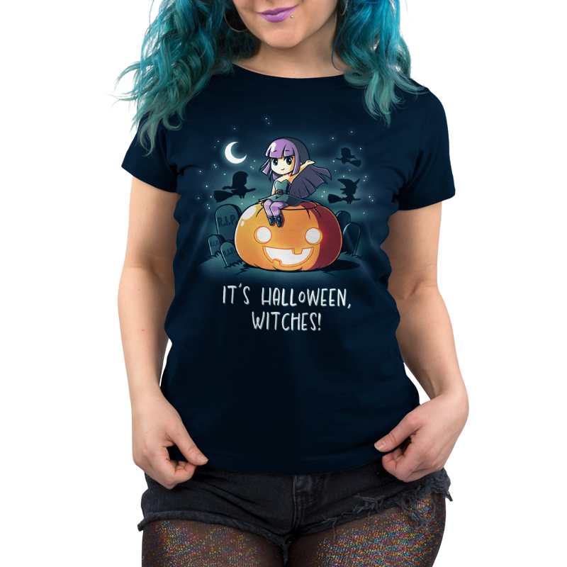 It's Halloween, Witches!