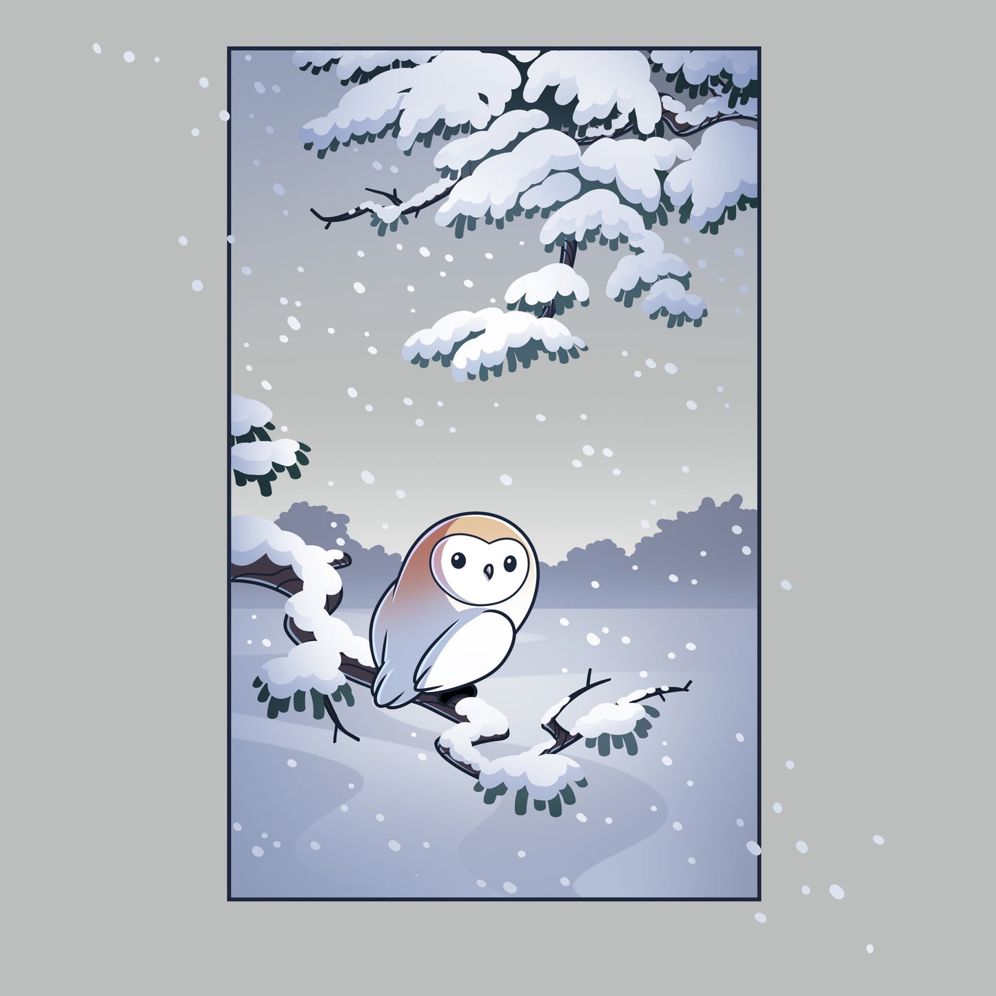 Snowy Owl