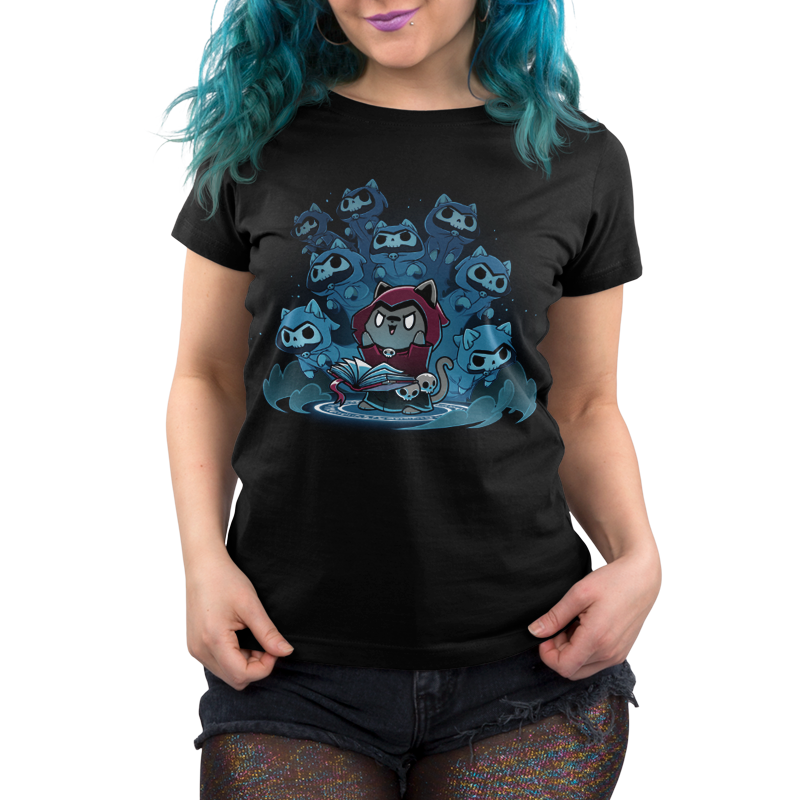 Necromancer Kitty