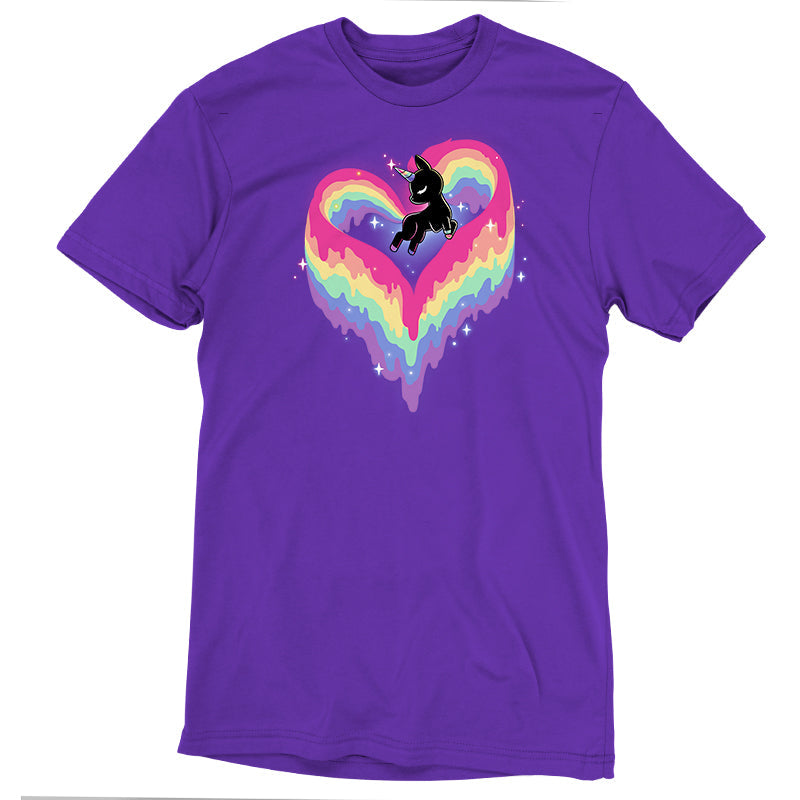 Rainbow Paint Unicorn