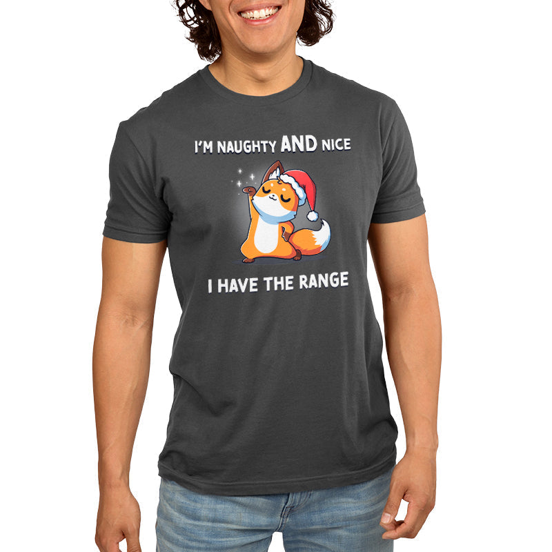 I Have the Range