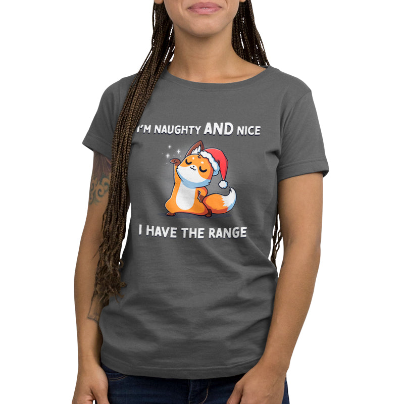 I Have the Range