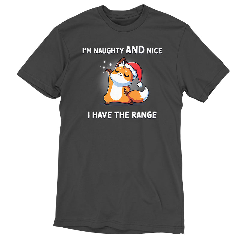 I Have the Range