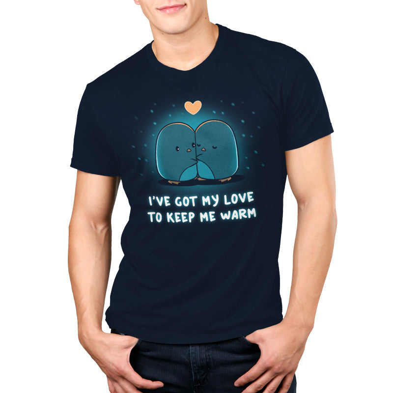 I've Got My Love to Keep Me Warm