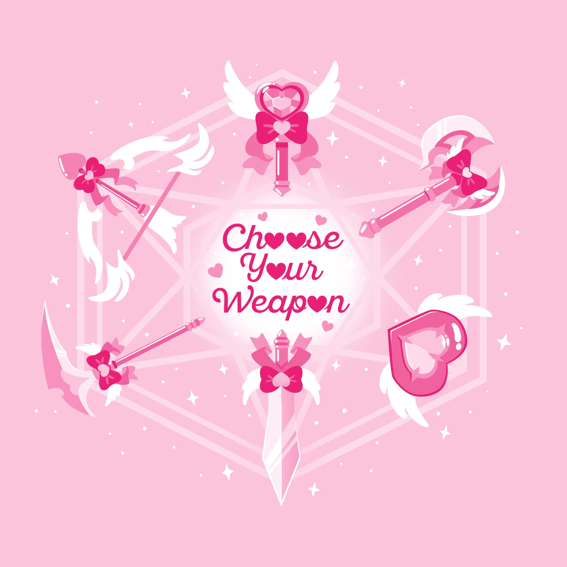 Magical Weaponry