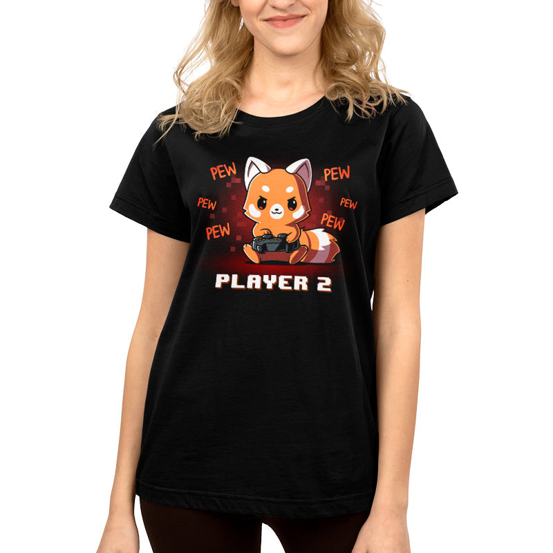 Player 2 Red Panda