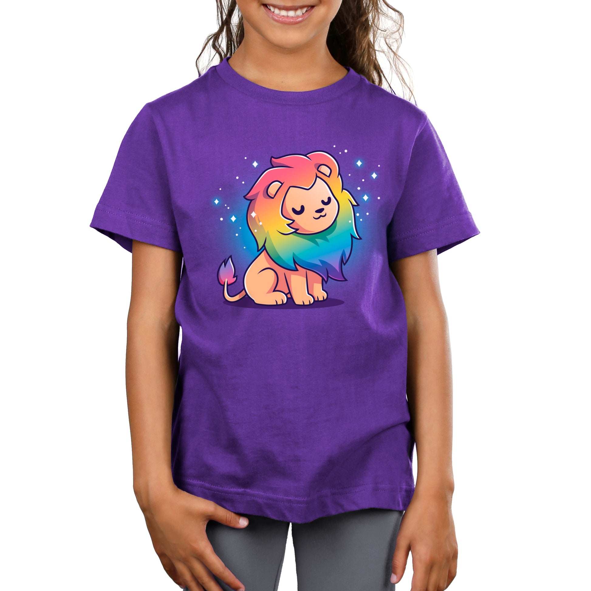 Rainbow Lion