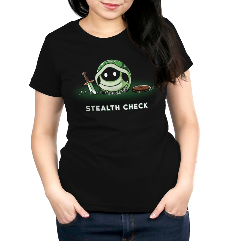 Stealth Check (Turtle)