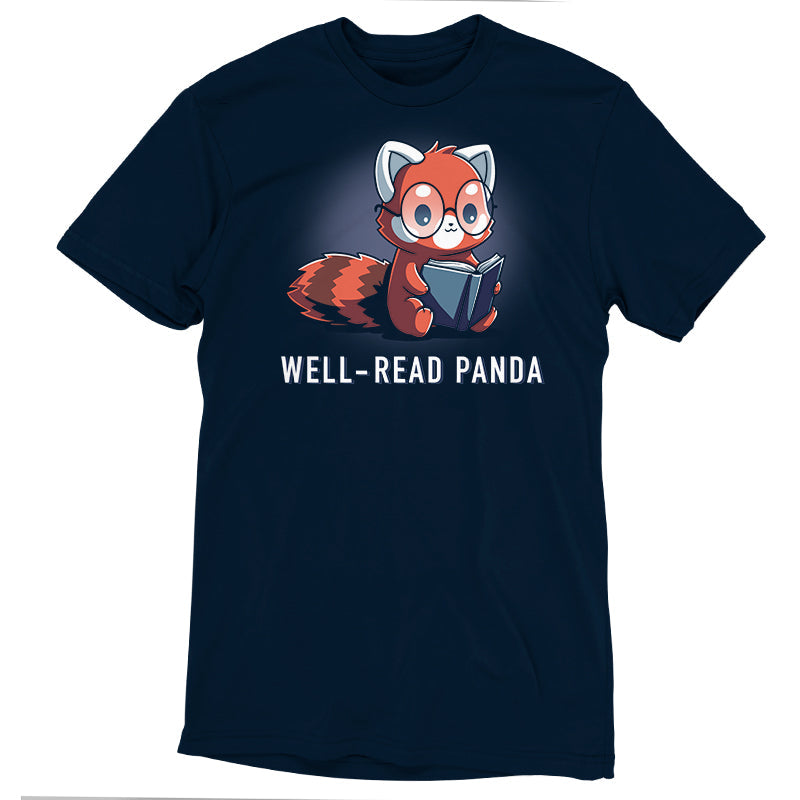 Well-Read Panda