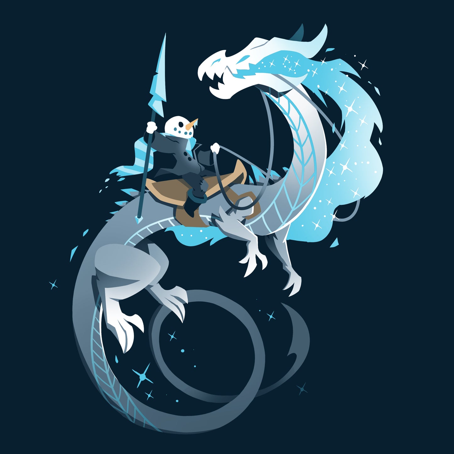 Winter Knight