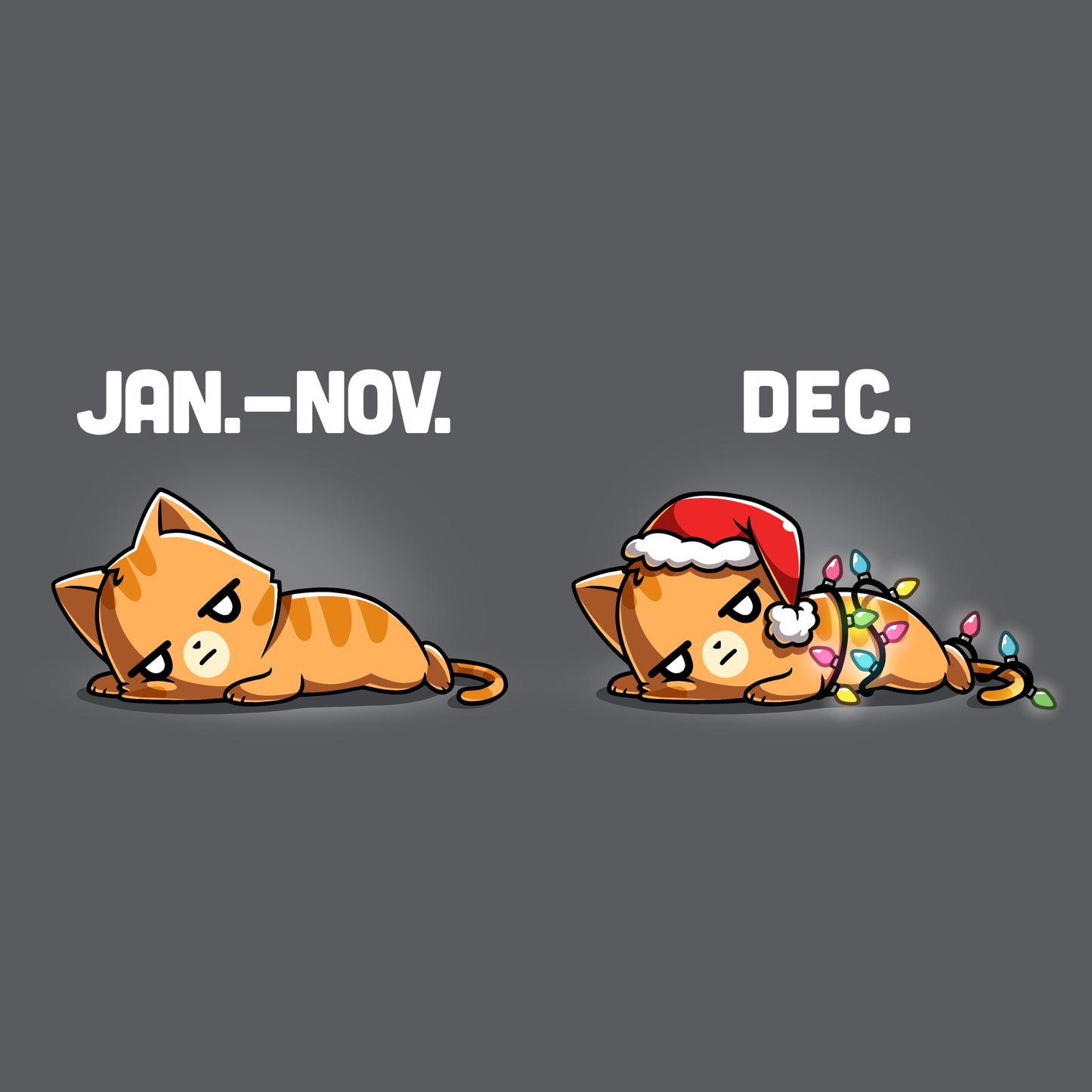 Year-Round Grump