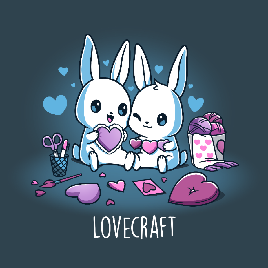 Lovecraft Bunnies