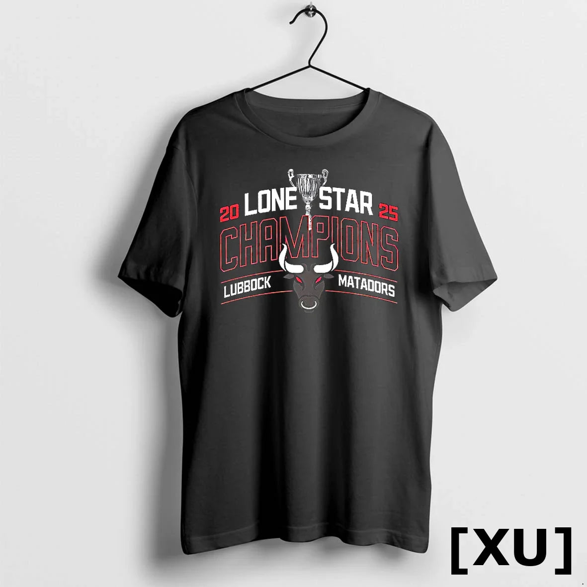 Lubbock Matadors Lone Star Champions 2025 Tshirts Sweater