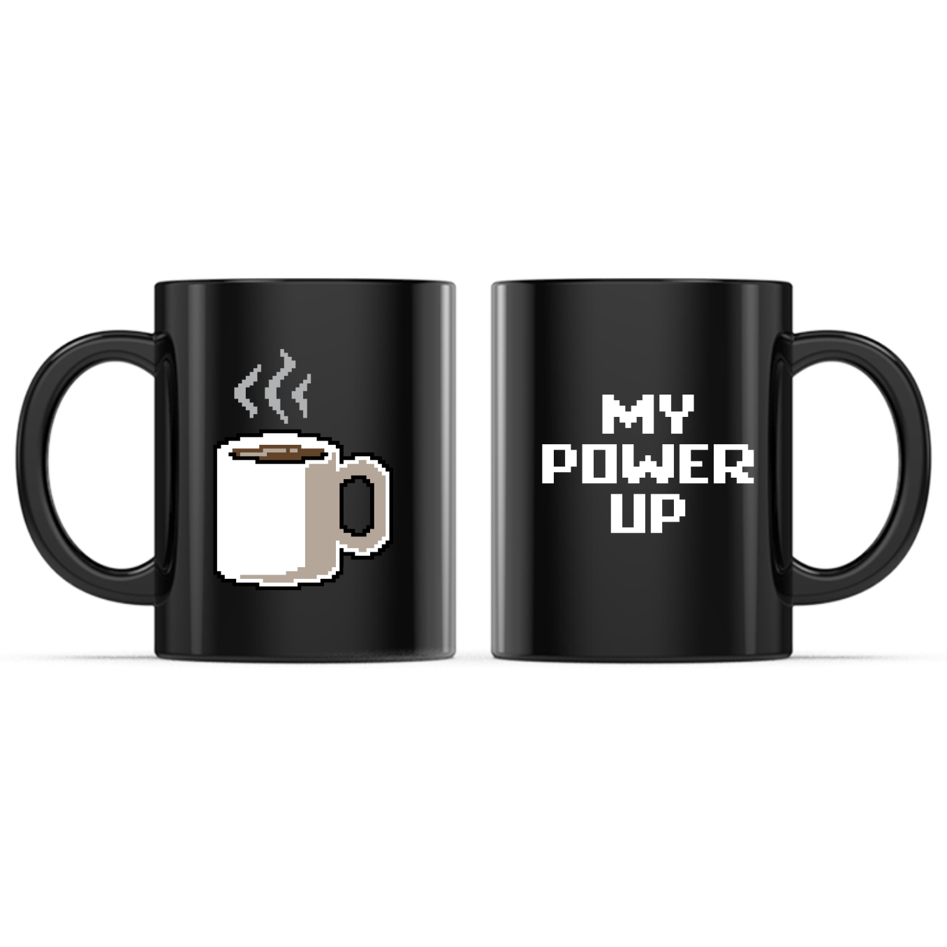 My Power Up Mug