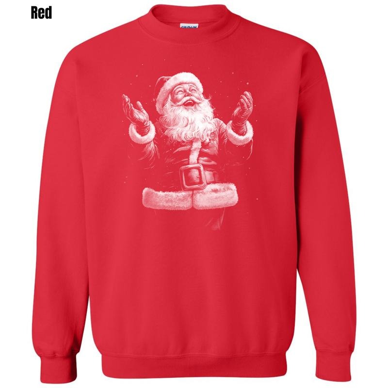 Magical Santa Sweatshirt 'NLB'