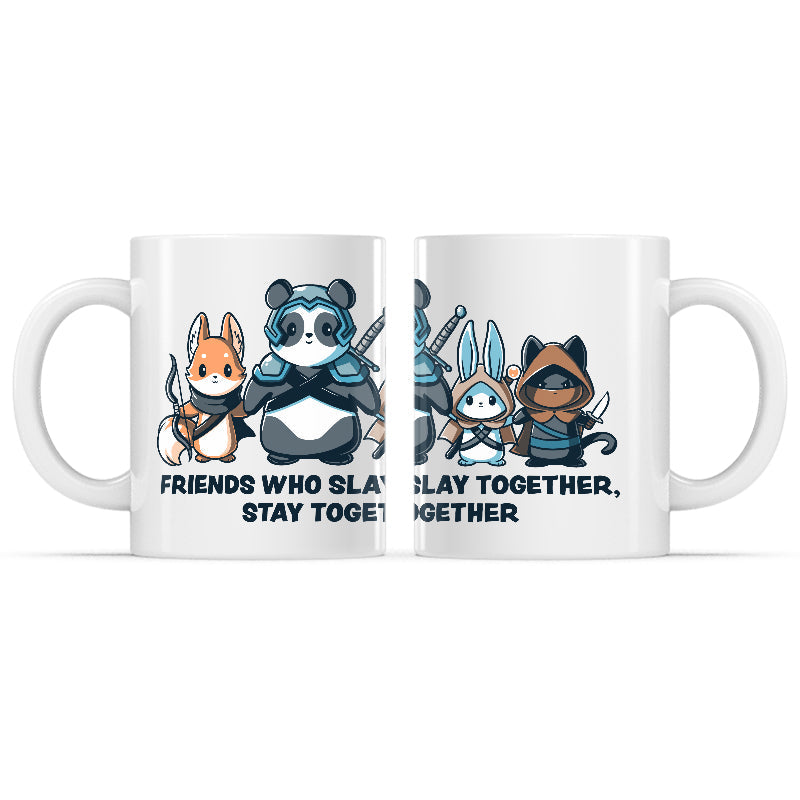 Friends Who Slay Together, Stay Together Mug