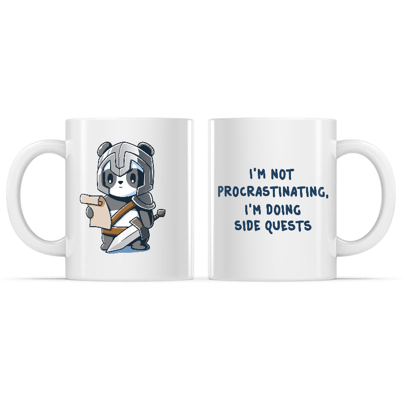 I'm Doing Side Quests Mug