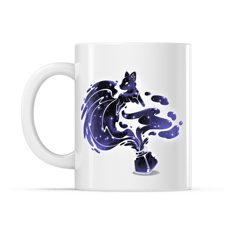 Ink Kitsune Mug