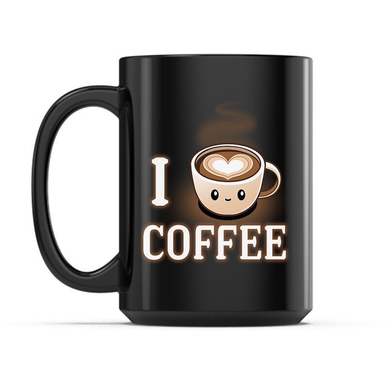 I <3 Coffee Mug