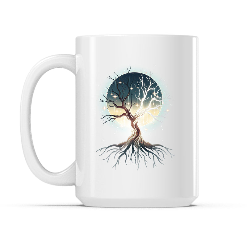 Celestial Tree Mug